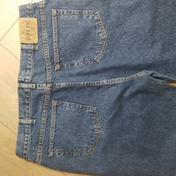 Gap Mens Easy fit Jean's 40×26 - Picture 6 of 6